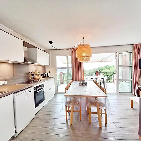 Apartment 3 Pieces Confort A Cap Esterel