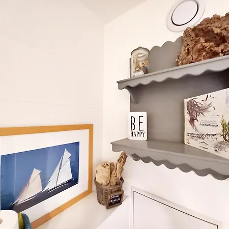 Apartment 3 Pieces Confort A Cap Esterel *