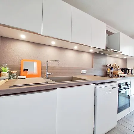 3 Pieces Confort A Cap Esterel Apartment *