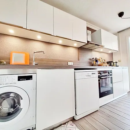 3 Pieces Confort A Cap Esterel Saint-Raphaël