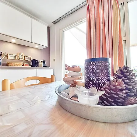 Apartment 3 Pieces Confort A Cap Esterel *
