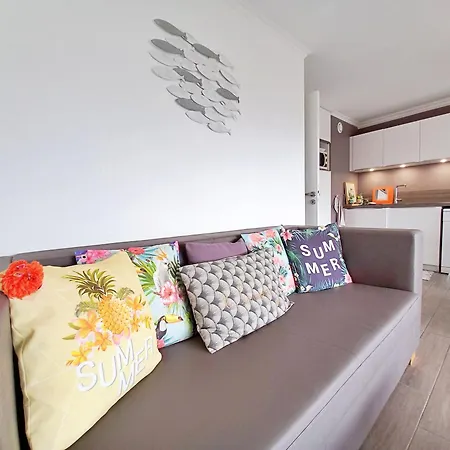 3 Pieces Confort A Cap Esterel Apartment