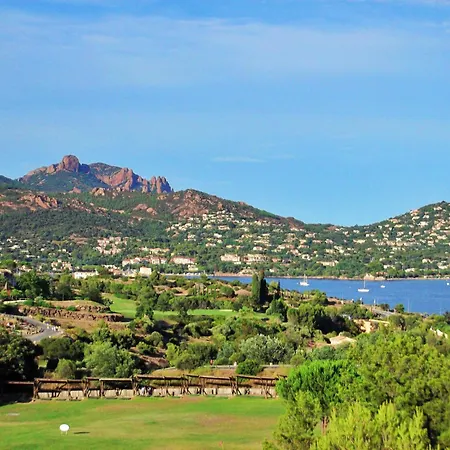 Apartment 3 Pieces Confort A Cap Esterel *