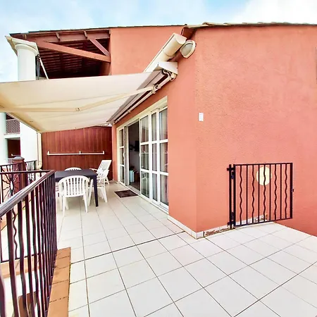 Apartment 3 Pieces Confort A Cap Esterel